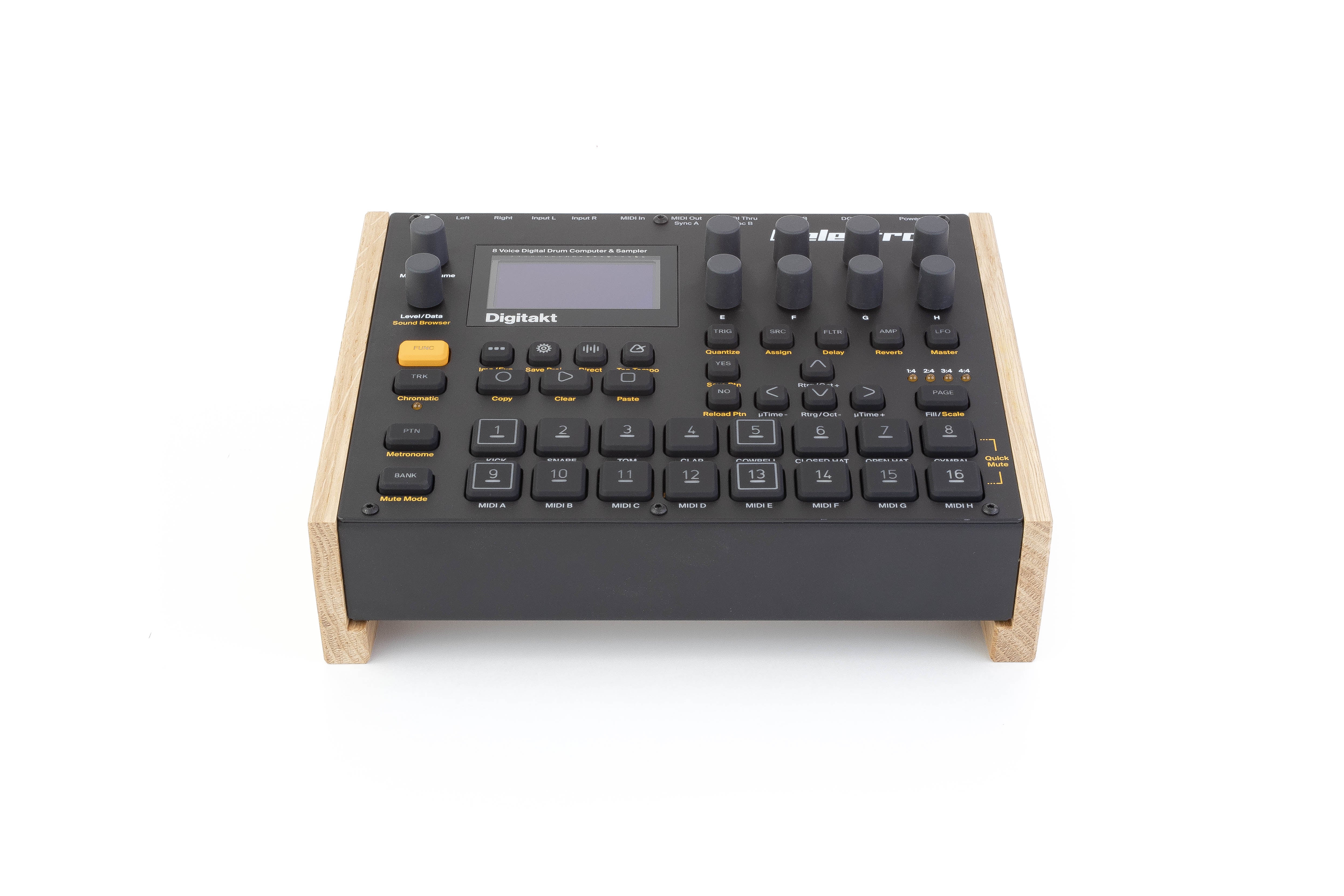 MONOSHAPE Digitakt Stand 15 Light