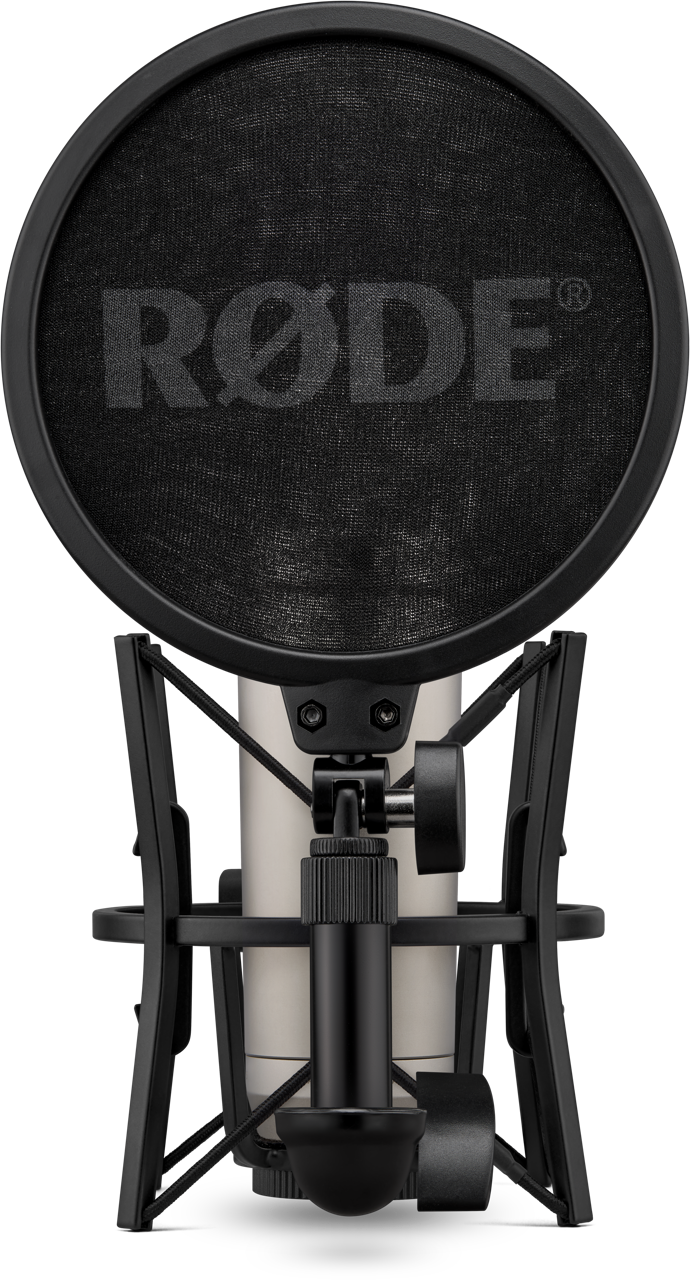 RODE NT1 5th Generation Silver