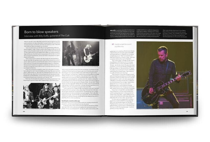 BJOOKS INSPIRE THE MUSIC - 50 YEARS OF ROLAND HISTORY