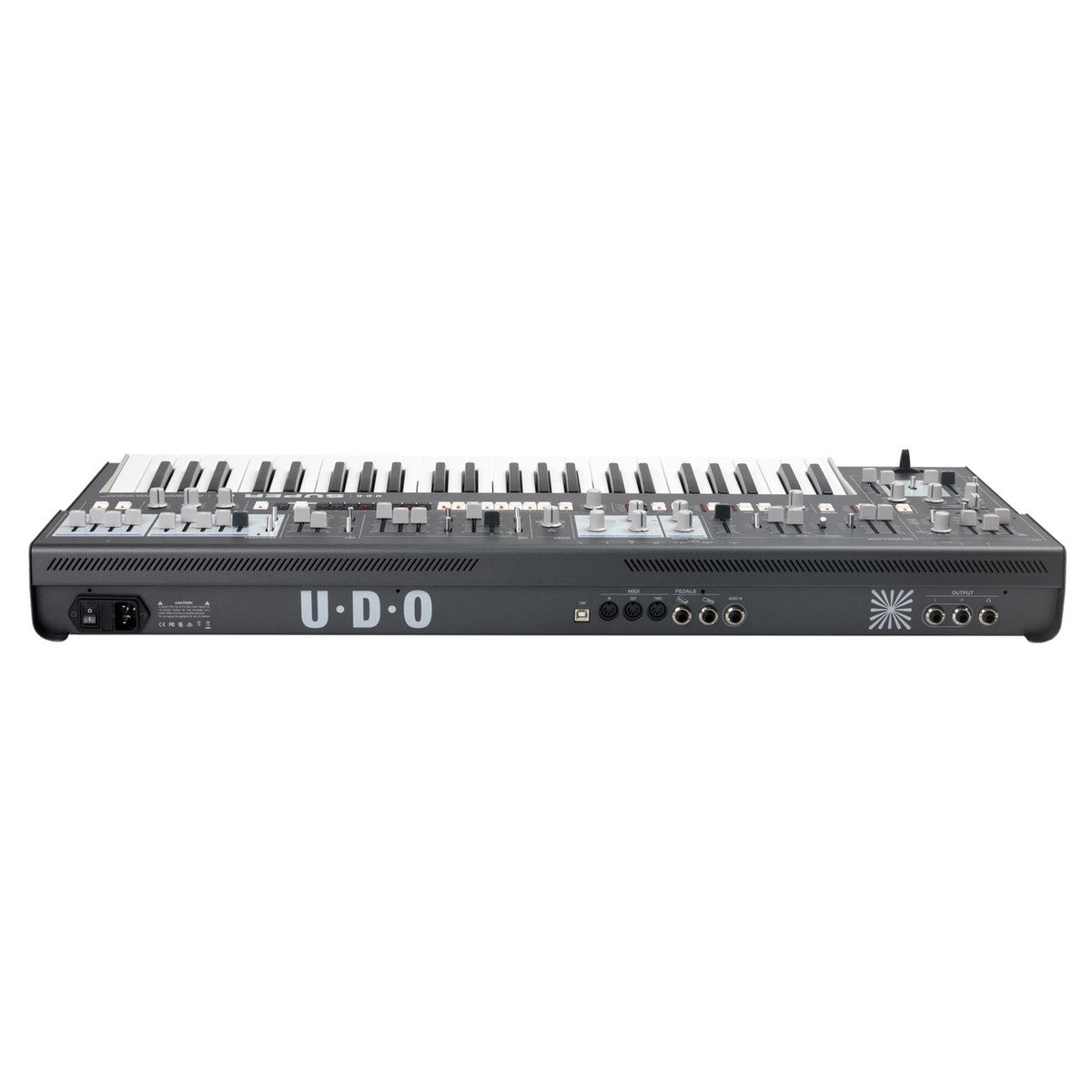 UDO Audio Super 6 Grey