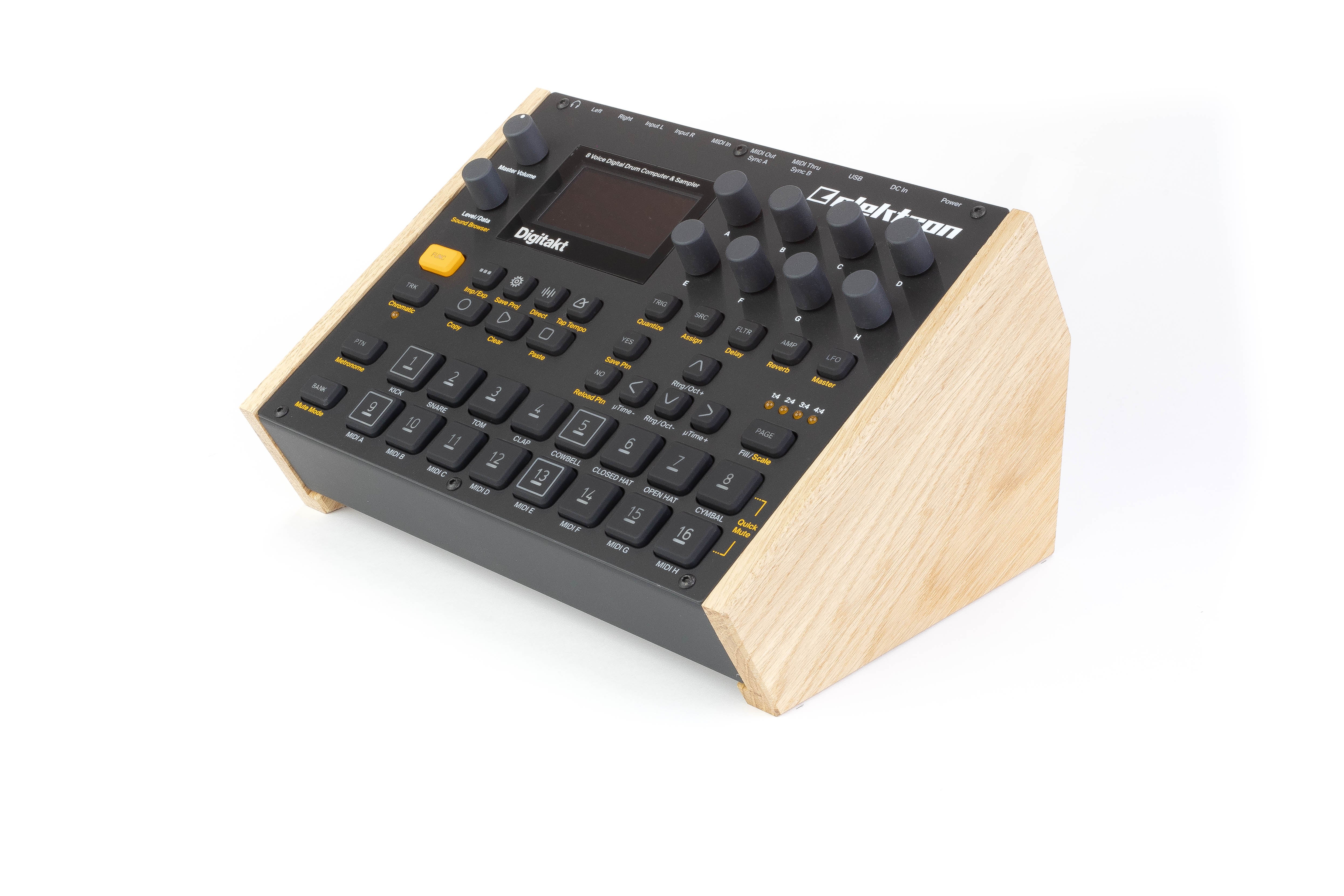 MONOSHAPE Digitakt Stand 30 Light
