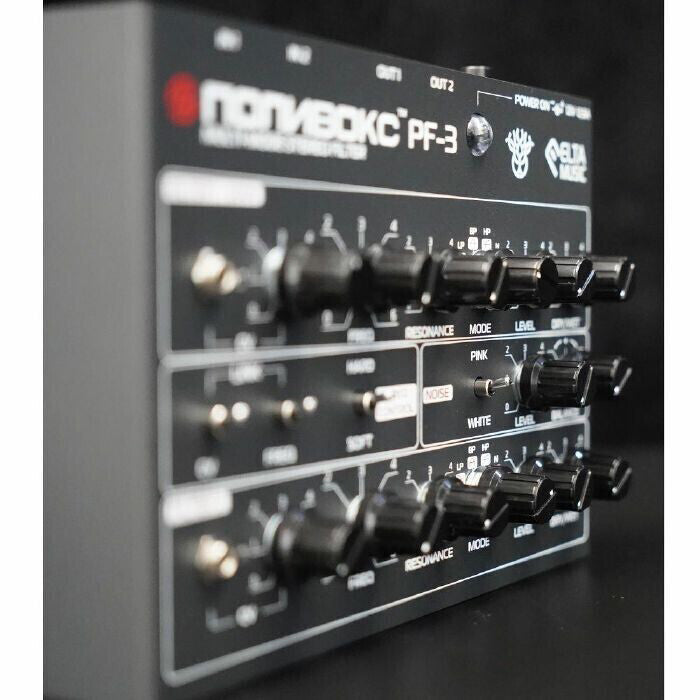ELTA POLYVOX FILTER PF3 grey