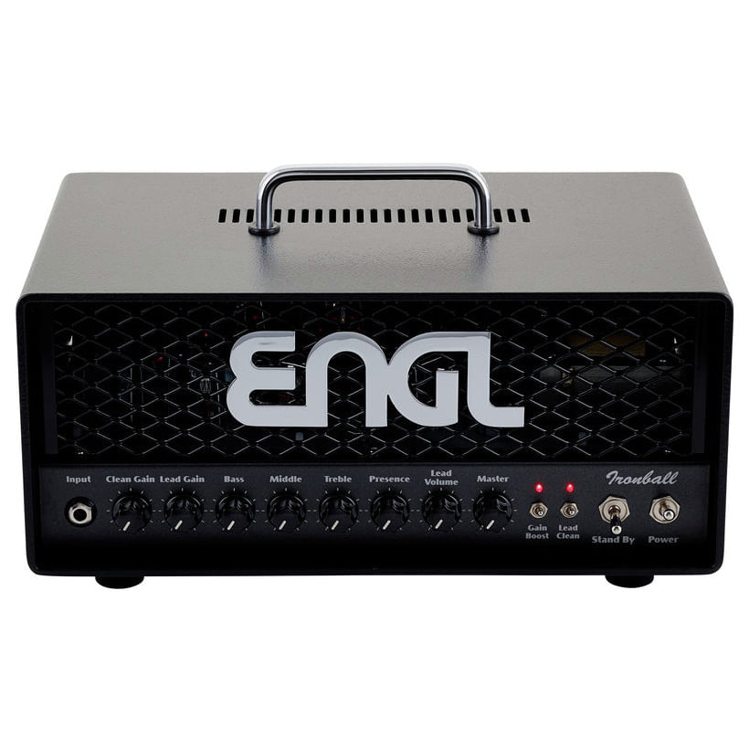 ENGL E606 Ironball