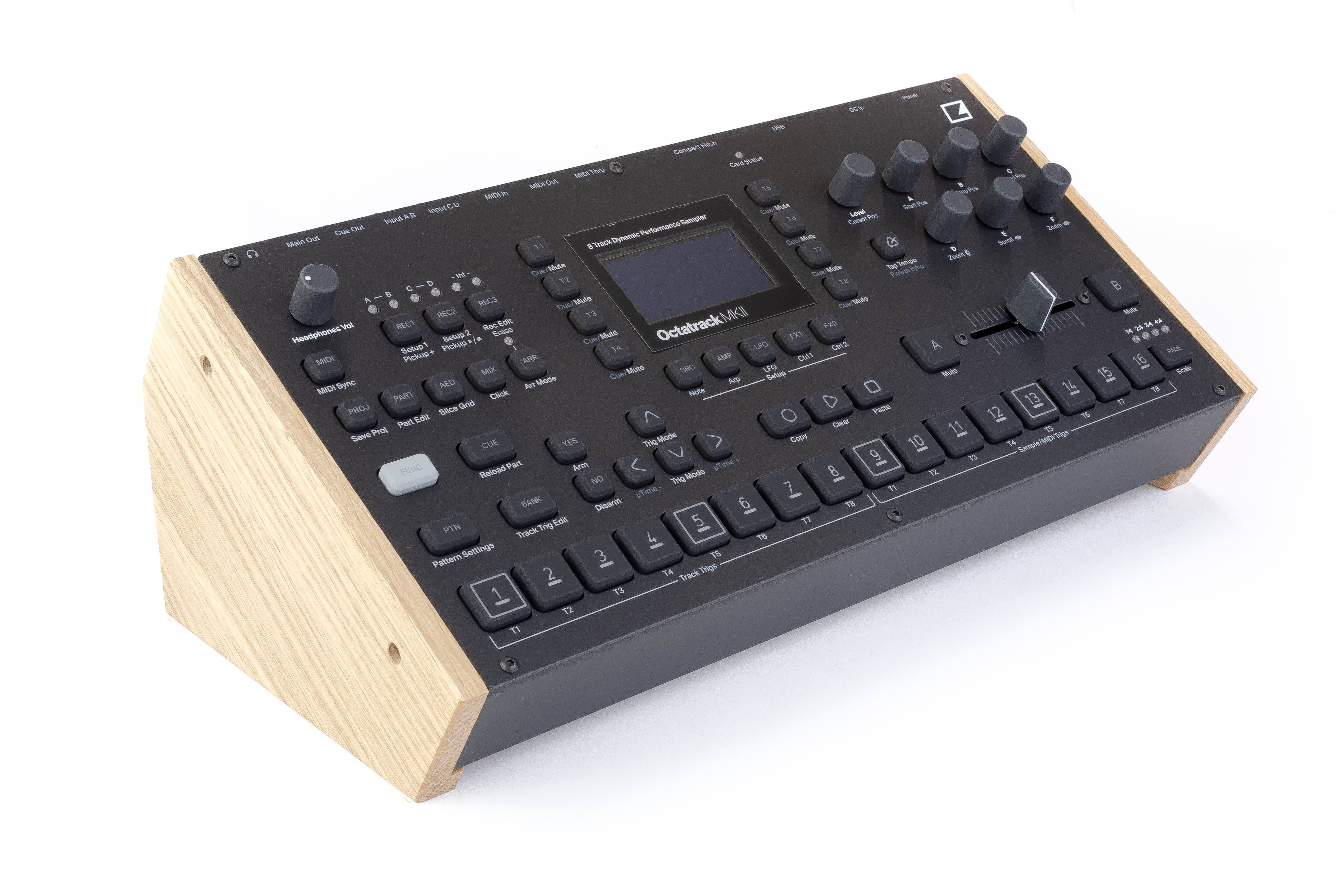 MONOSHAPE Octatrack Stand 30 Light