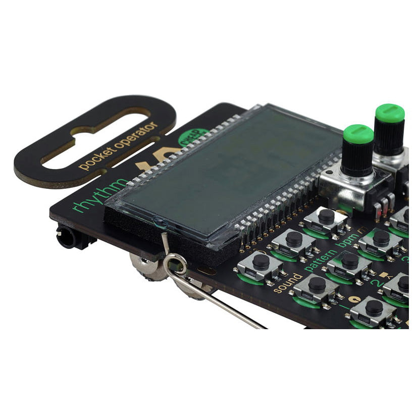 Teenage Engineering PO-12 rhythm