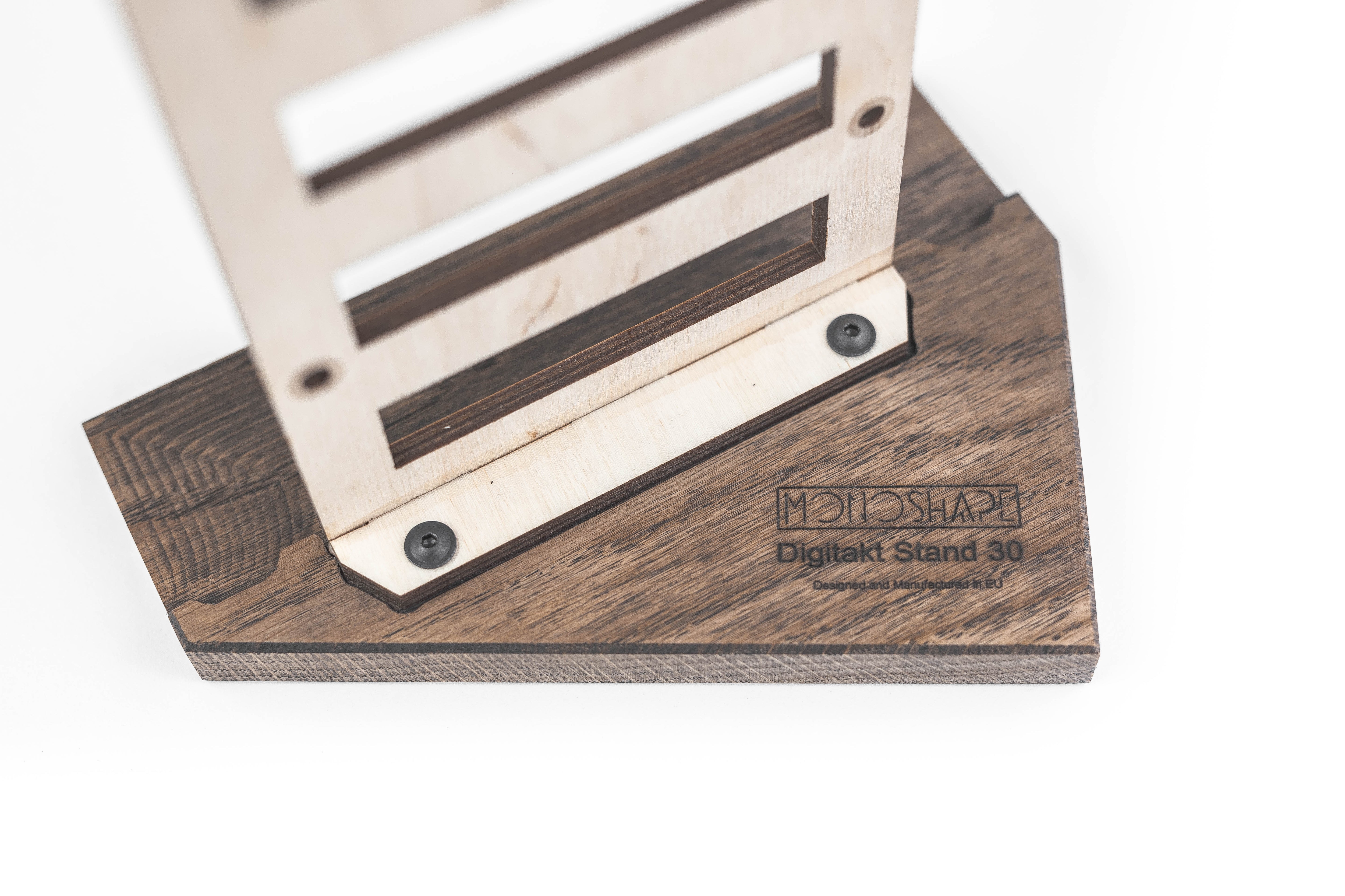 MONOSHAPE Digitakt Stand 30 Dark