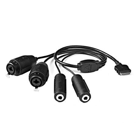 Apogee Duet iOS Breakout Cable