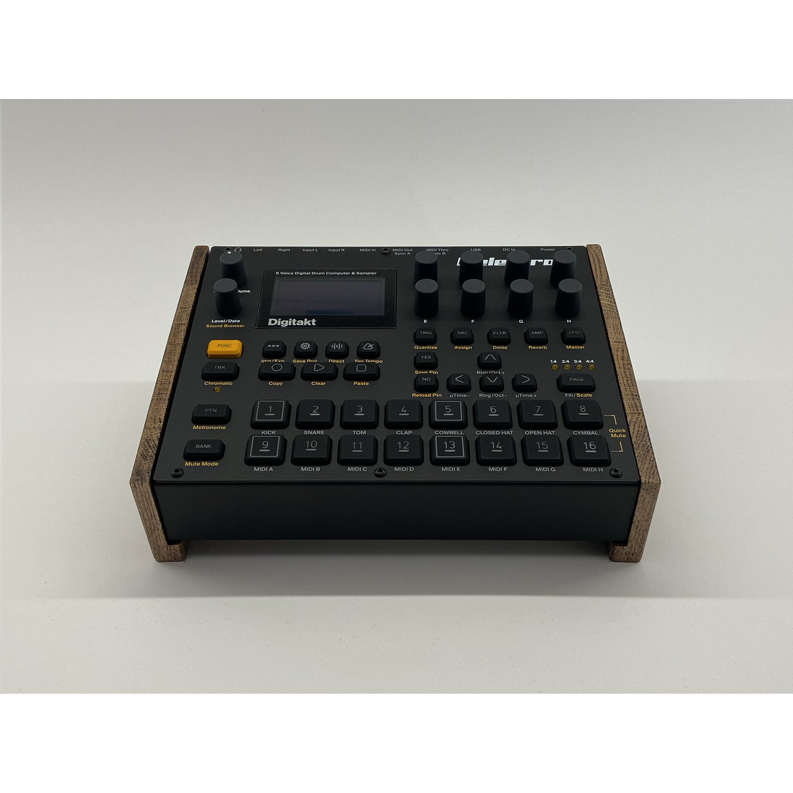 MONOSHAPE Digitakt Stand 15 Light Oak