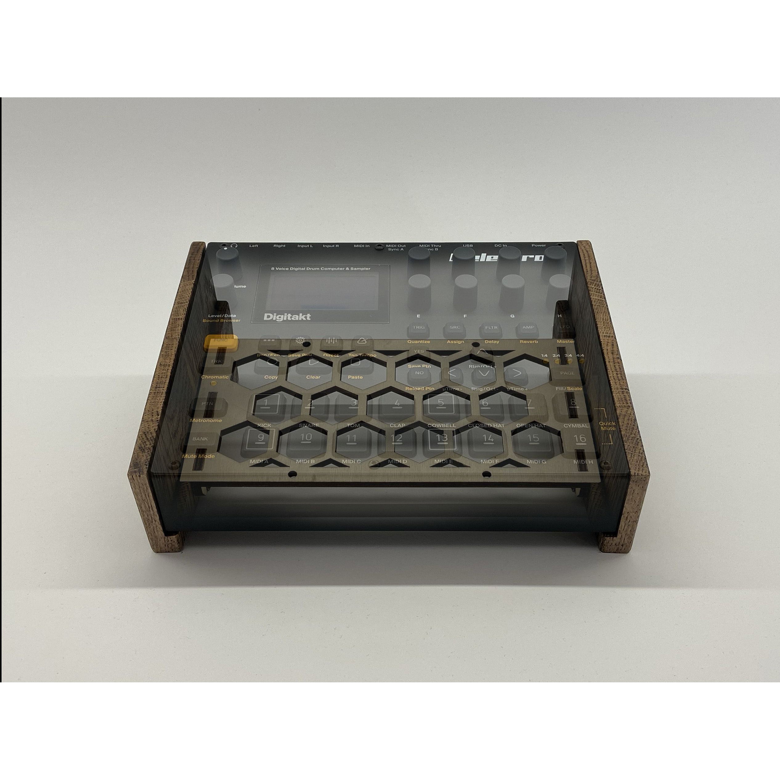 MONOSHAPE Digitakt Stand 15 Light Oak