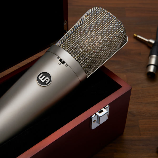 Warm Audio WA-87 R2