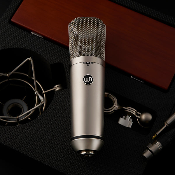 Warm Audio WA-87 R2