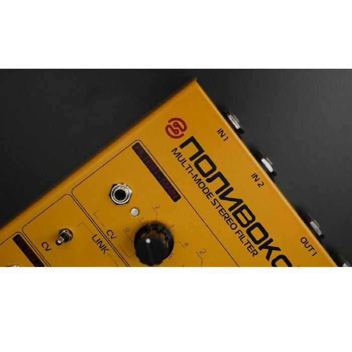 ELTA POLYVOX FILTER PF3 yellow