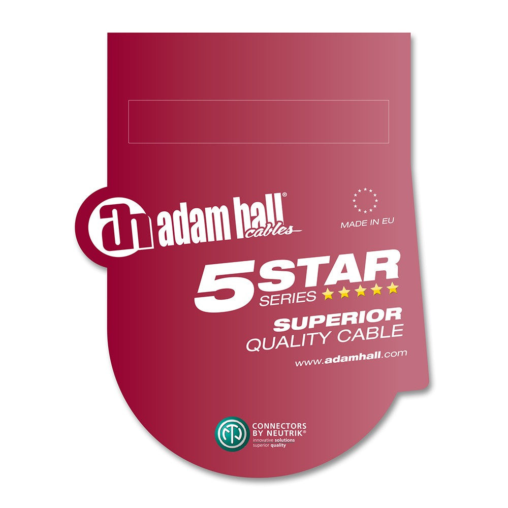 Adam Hall 5 STAR MMF 0300
