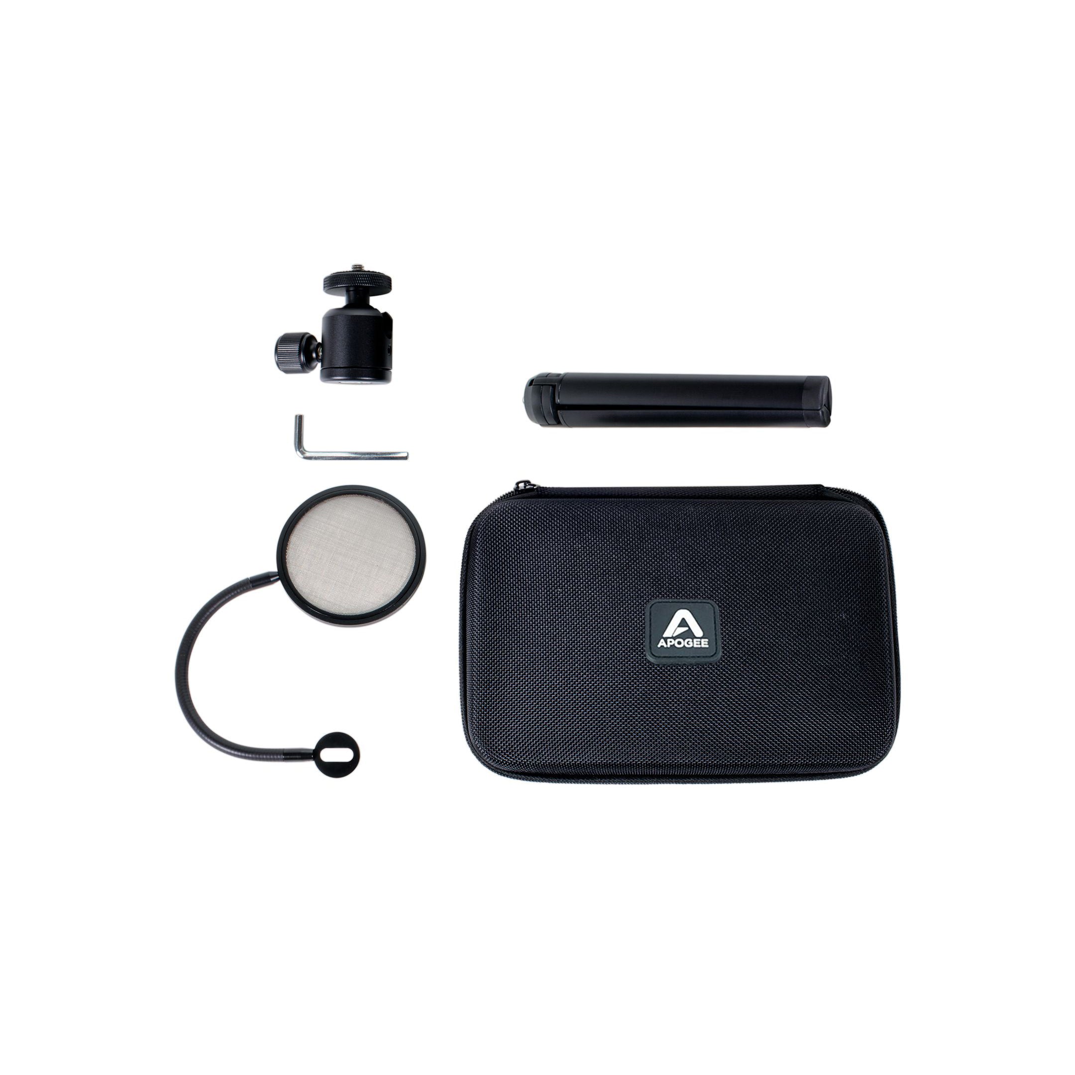 Apogee Premium Microphone Accessories Bundl