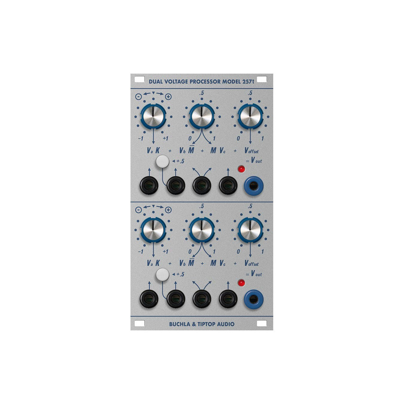 Tiptop & Buchla 257t