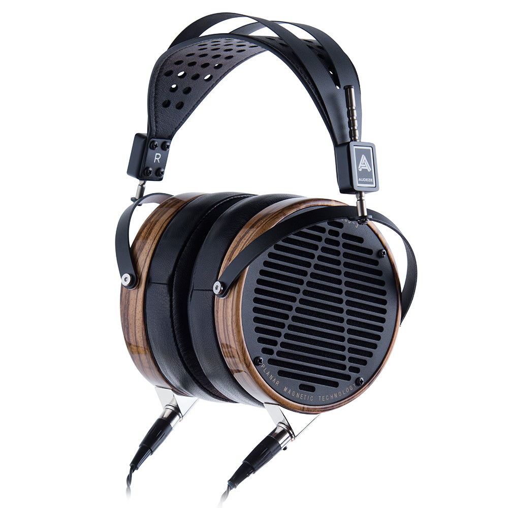 Audeze LCD-3 leather-free