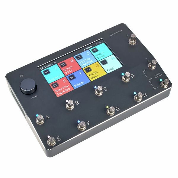 Neural DSP Quad Cortex