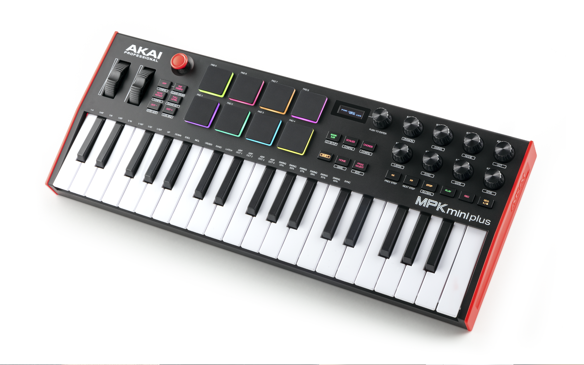 Akai MPK MINI PLUS