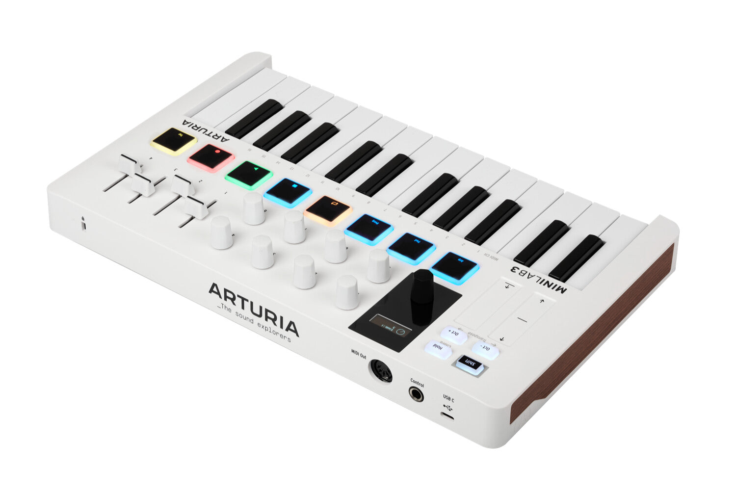 Arturia MiniLab 3 White