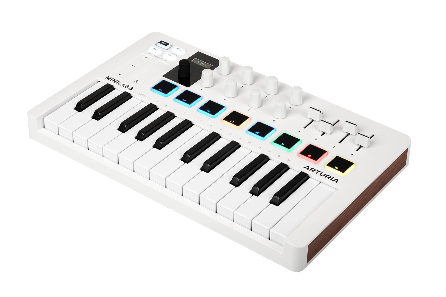 Arturia MiniLab 3 White