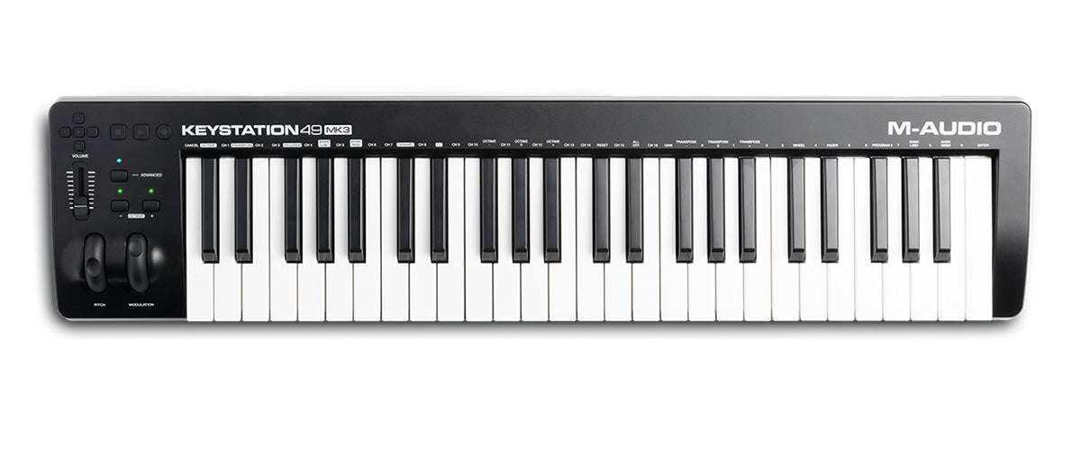 M-Audio Keystation 49 MK3