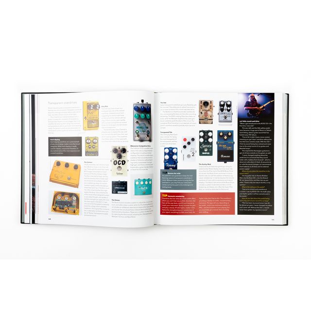 BJOOKS PEDAL CRUSH - Stompbox Effects For Creative Music Making