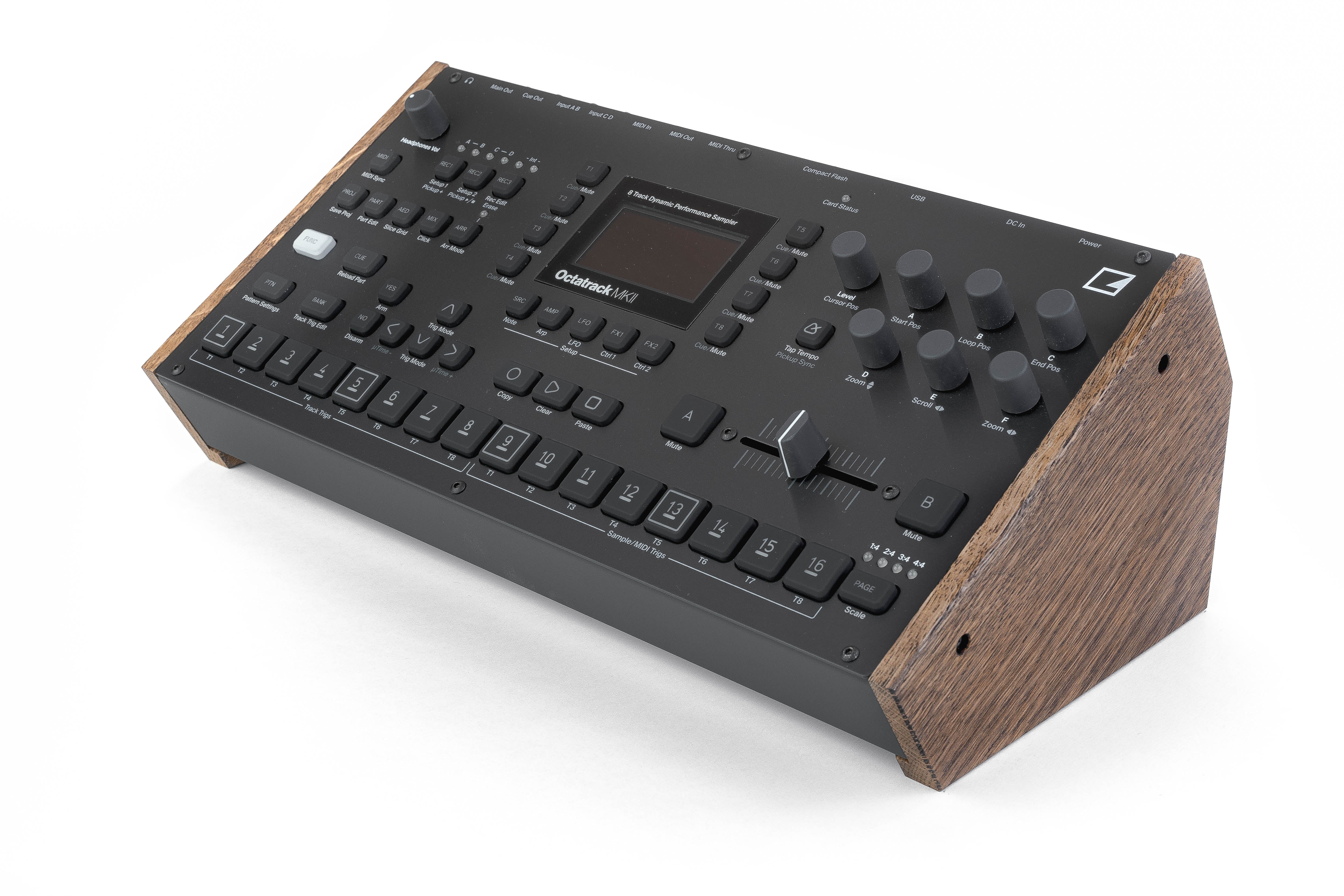 MONOSHAPE Octatrack Stand 30 Dark