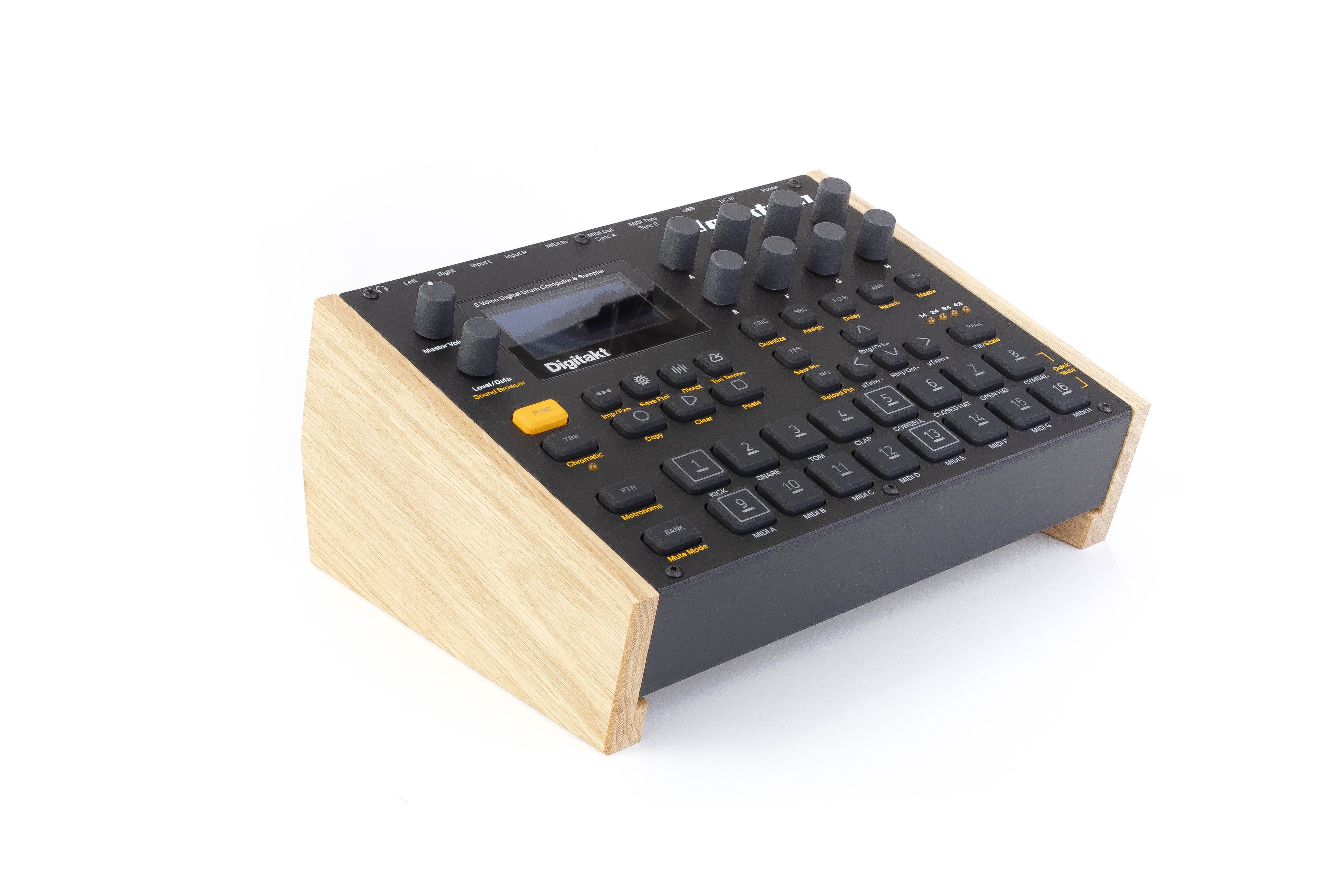 MONOSHAPE Digitakt Stand 15 Light