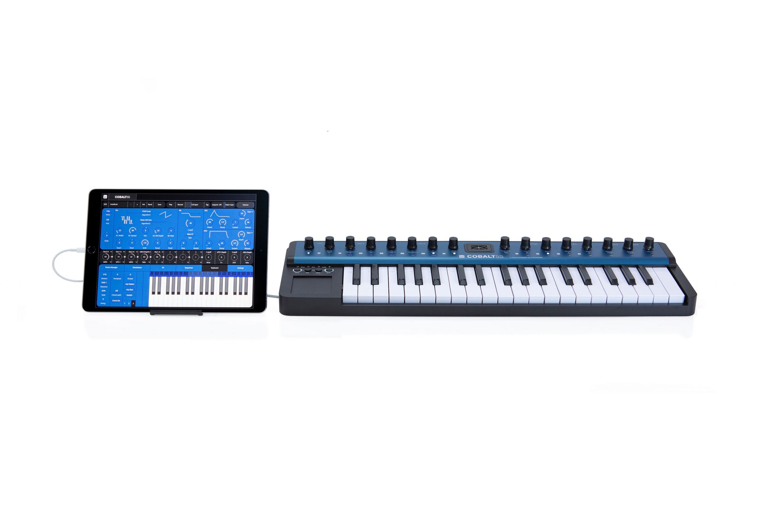 Modal Cobalt 5S - Cyfrowy Syntezator