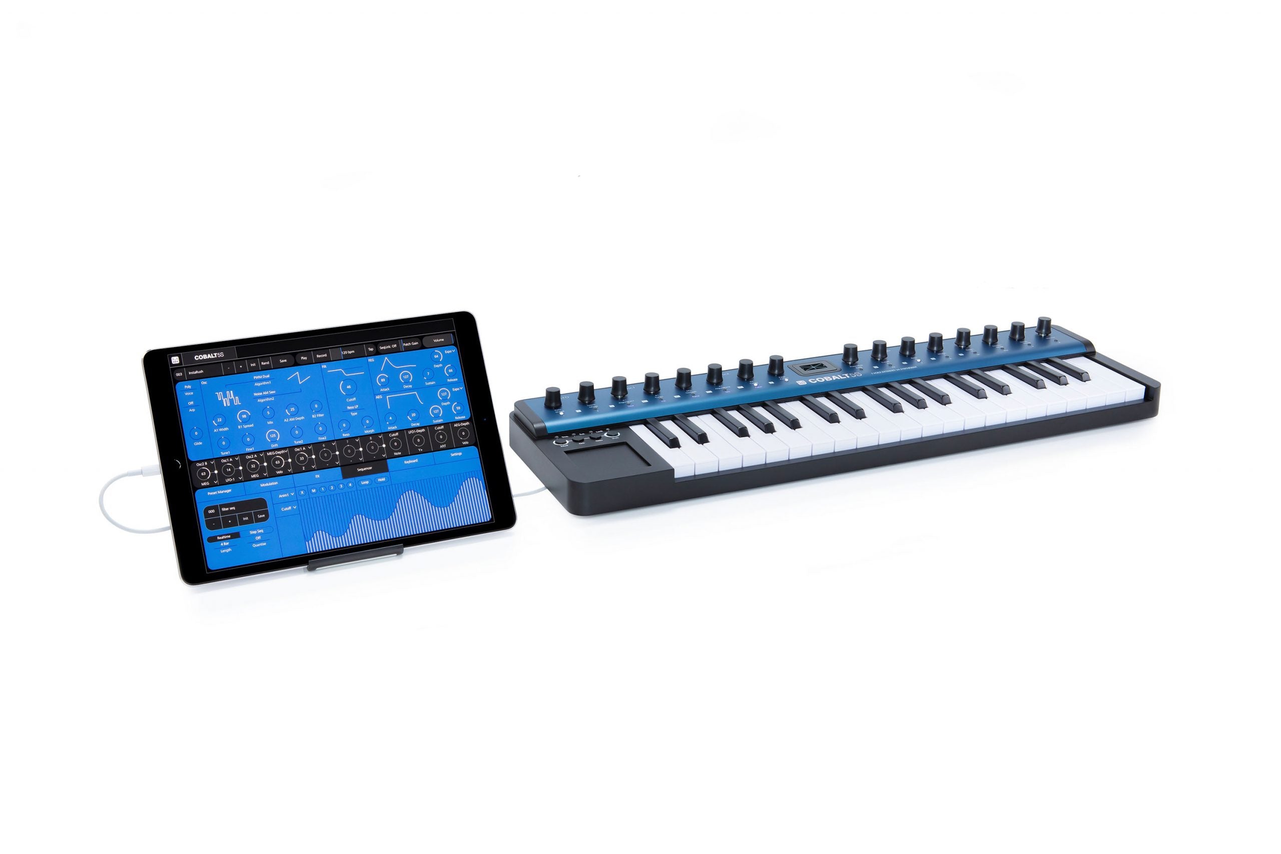 Modal Cobalt 5S - Cyfrowy Syntezator