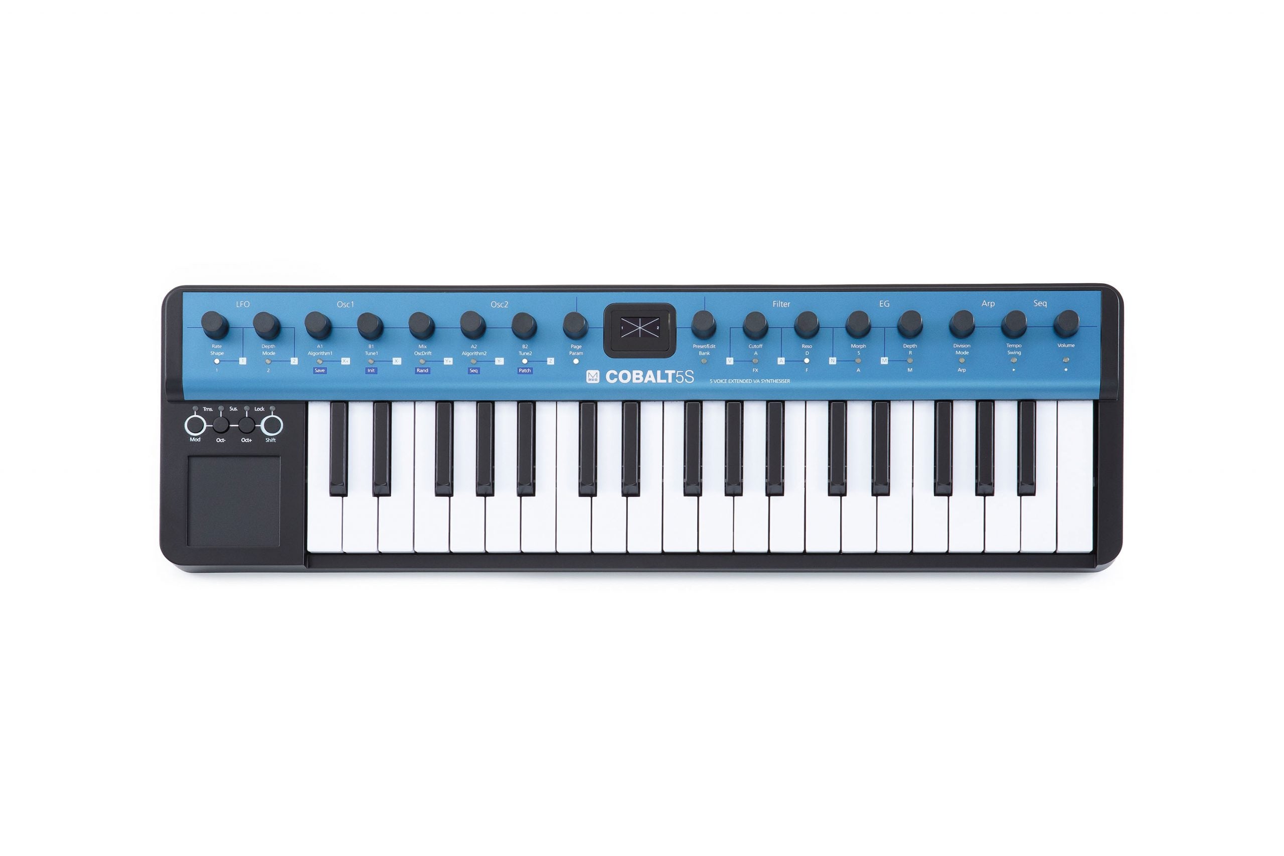 Modal Cobalt 5S - Cyfrowy Syntezator