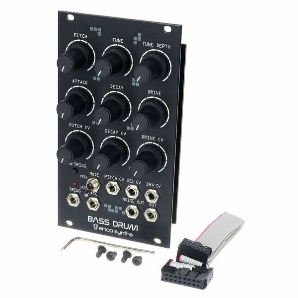 Erica Synths Bass Drum