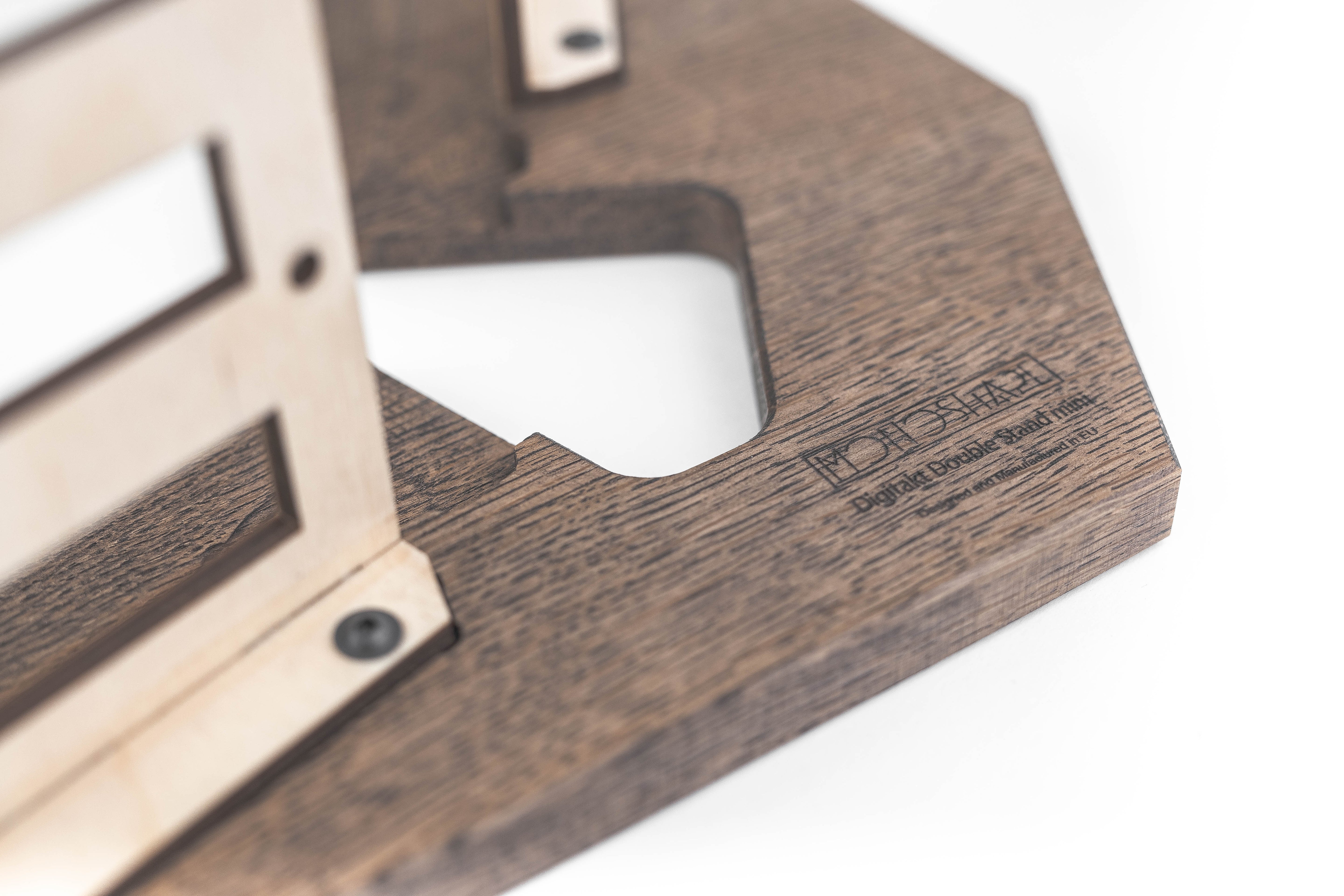 MONOSHAPE Digitakt Double Stand mini Dark