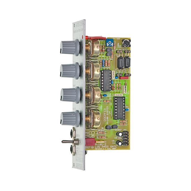 Doepfer A-101-2 Vactrol Lowpass Gate