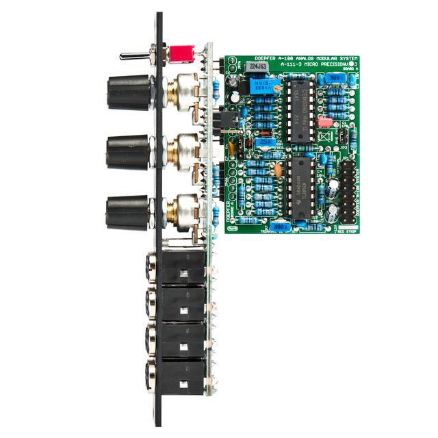 Doepfer A-111-3v Micro Precision VCO Vintage Edition