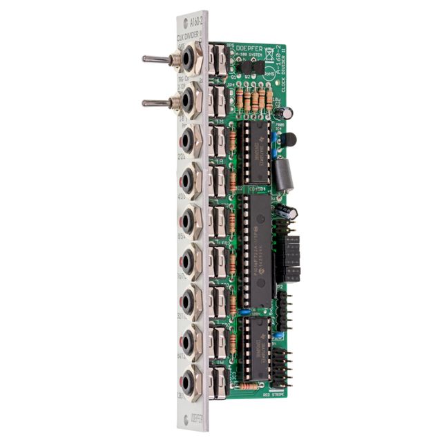 Doepfer A-160-2 Clock Divider II