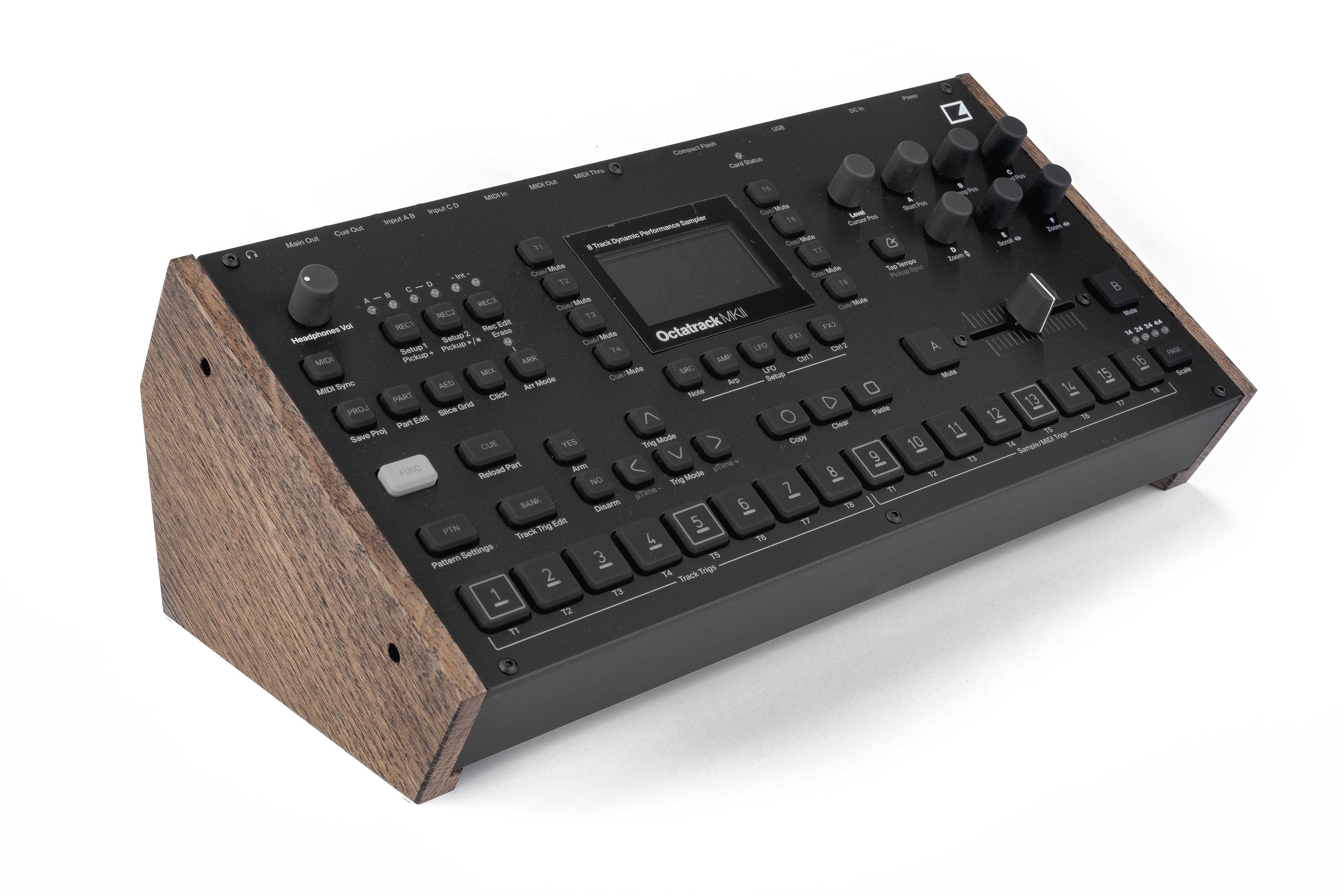 MONOSHAPE Octatrack Stand 30 Dark