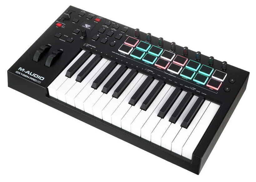 M-Audio Oxygen Pro 25