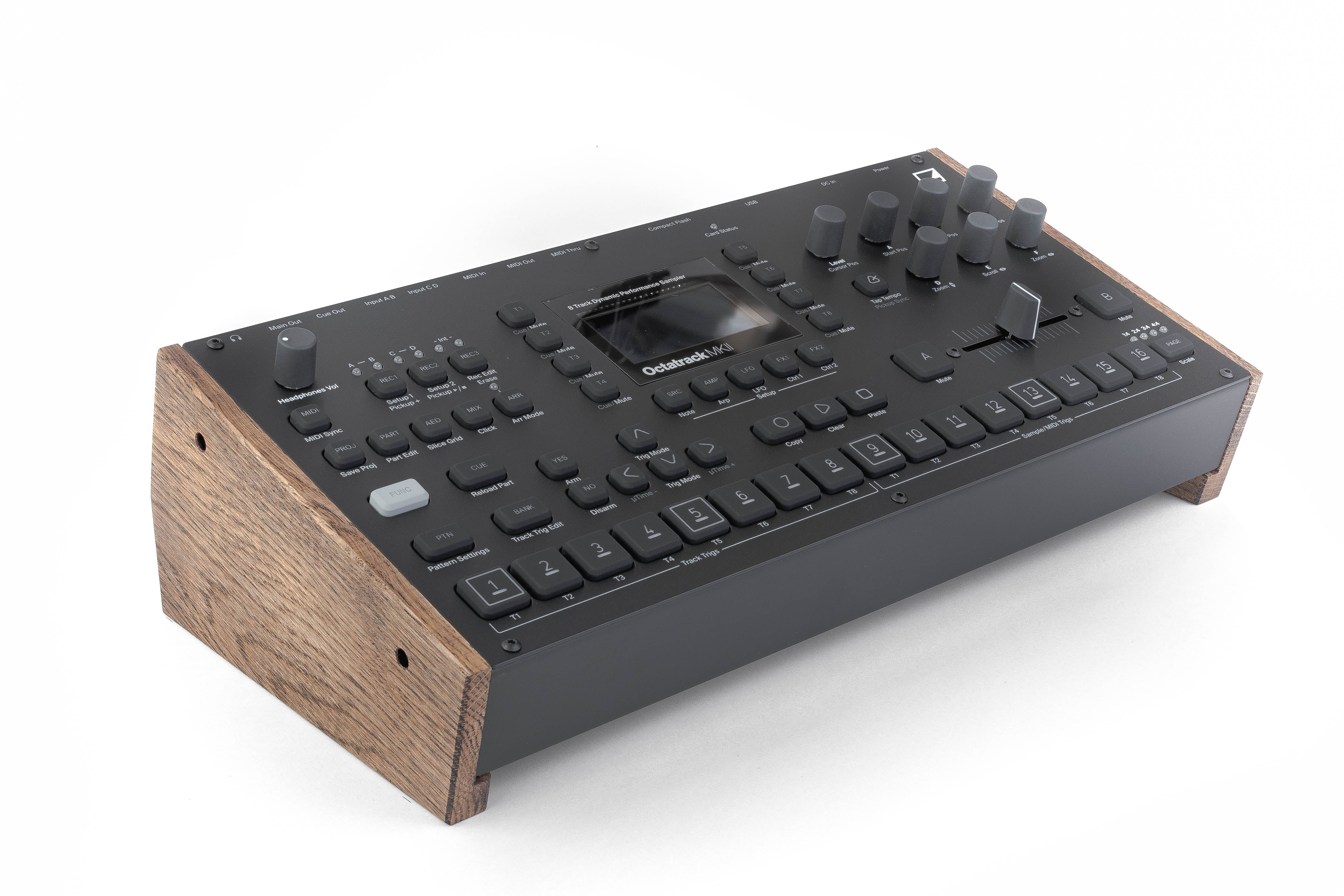 MONOSHAPE Octatrack Stand 15 Dark