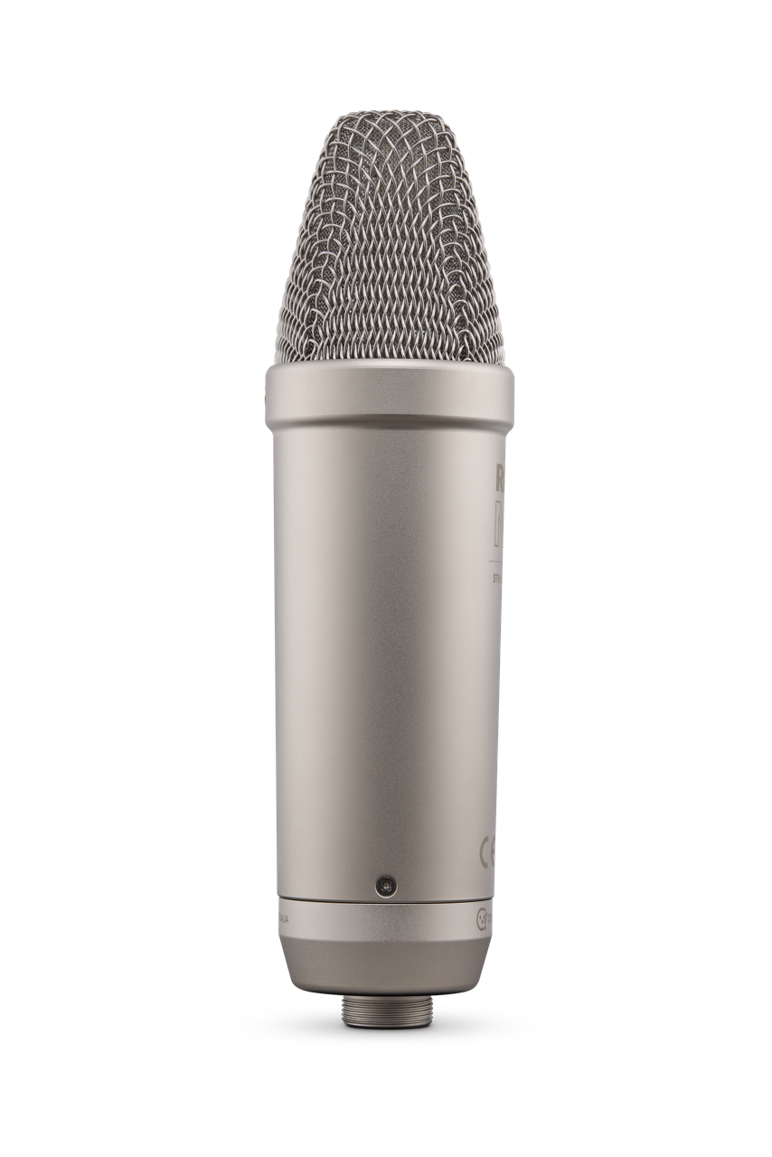 RODE NT1 5th Generation Silver