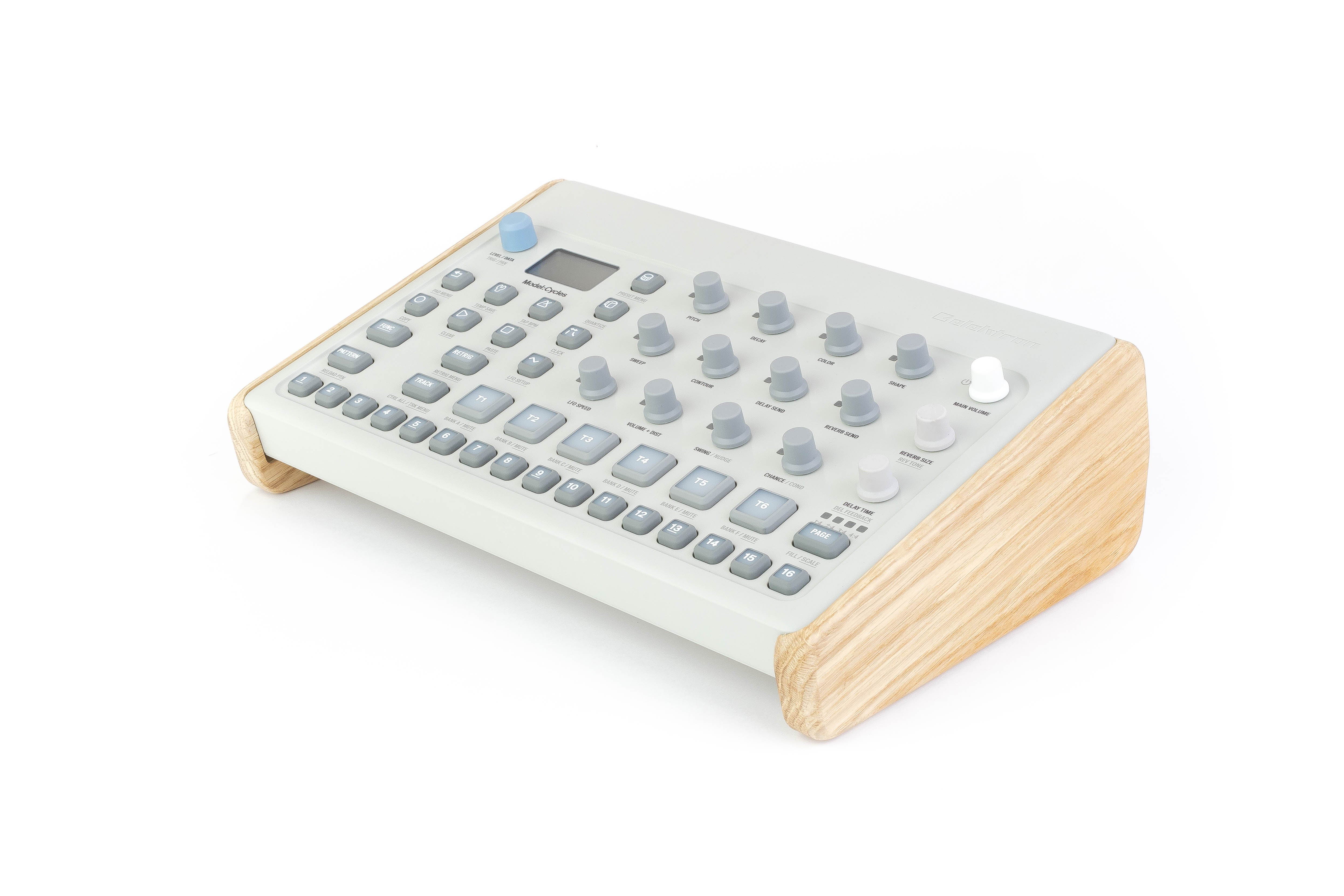 MONOSHAPE Samples Stand 15 Light