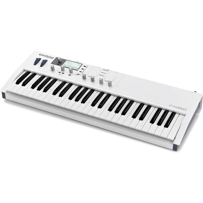 Waldorf Blofeld Keyboard white