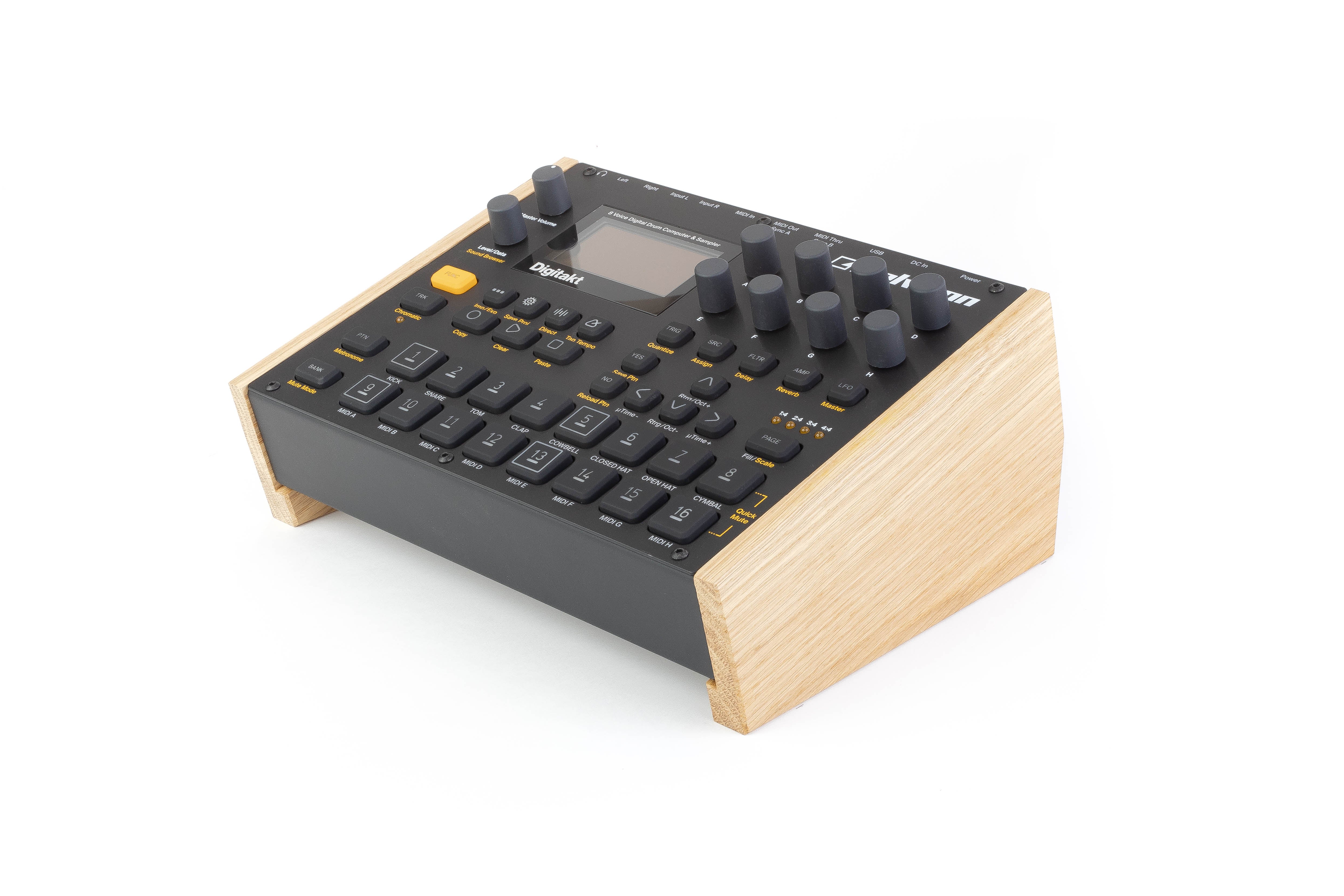 MONOSHAPE Digitakt Stand 15 Light