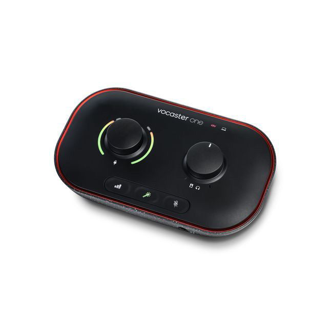 Focusrite Vocaster One