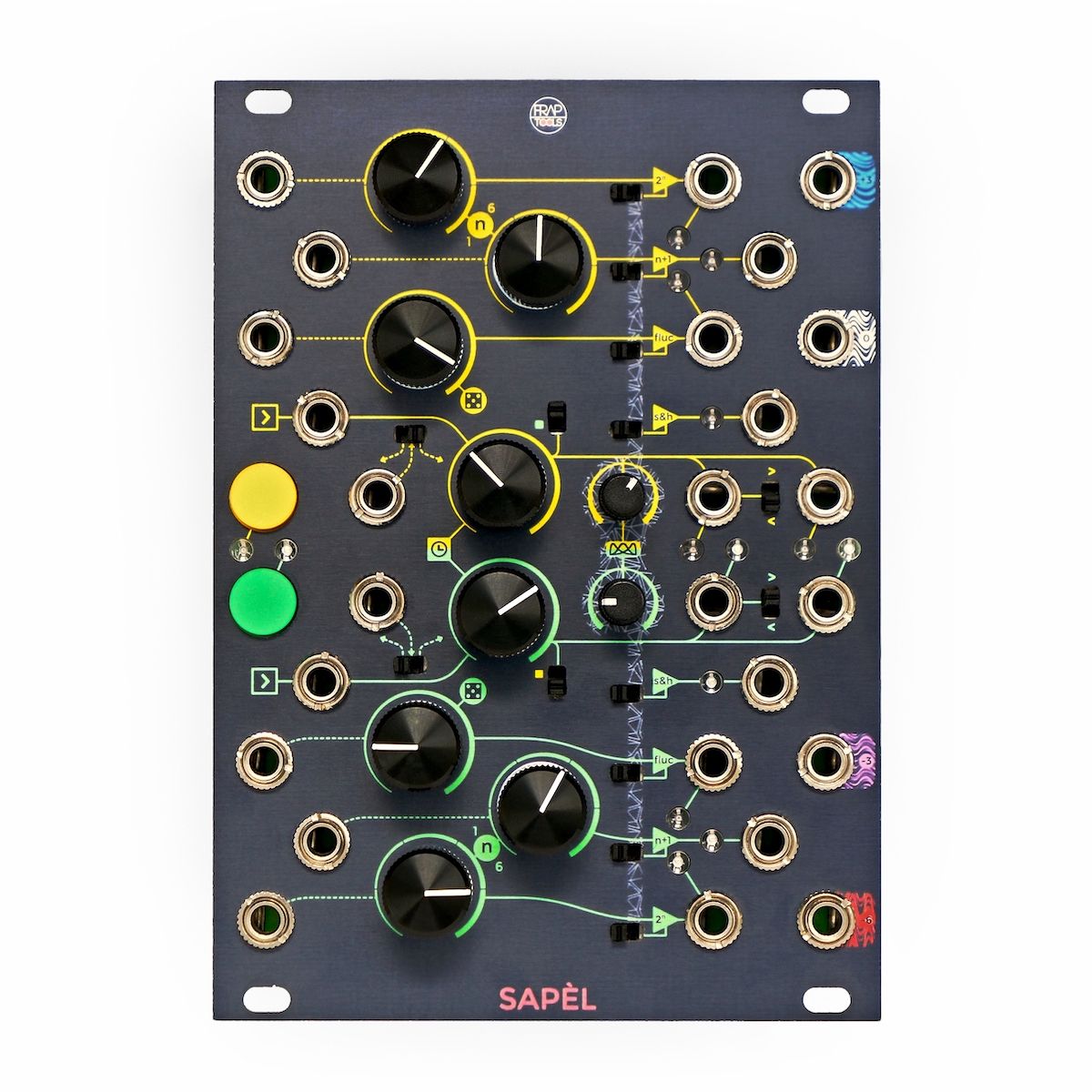 Frap Tools SAPEL (Tamed Random Source)