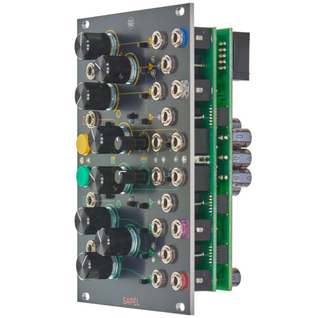 Frap Tools SAPEL (Tamed Random Source)