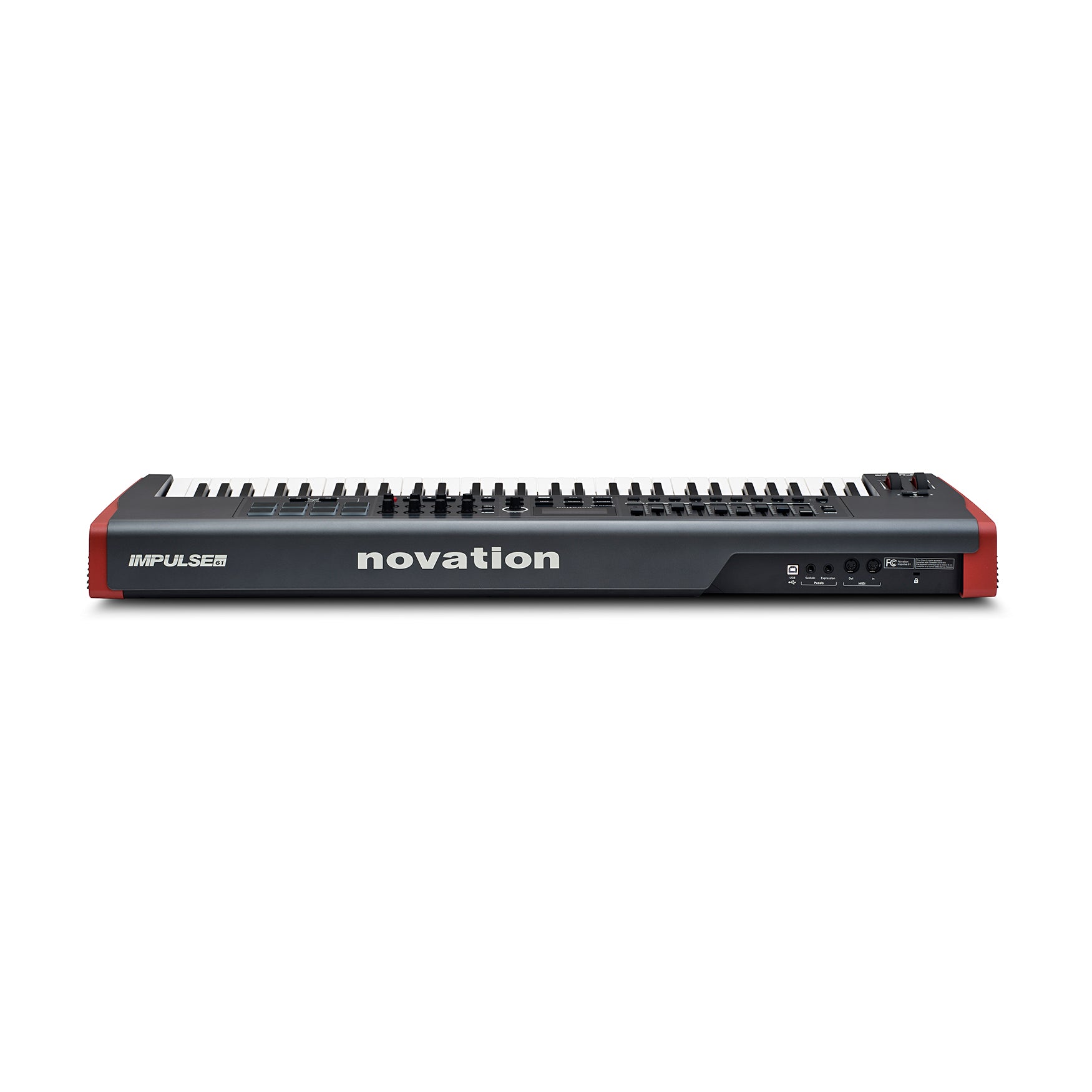 Novation Impulse 61