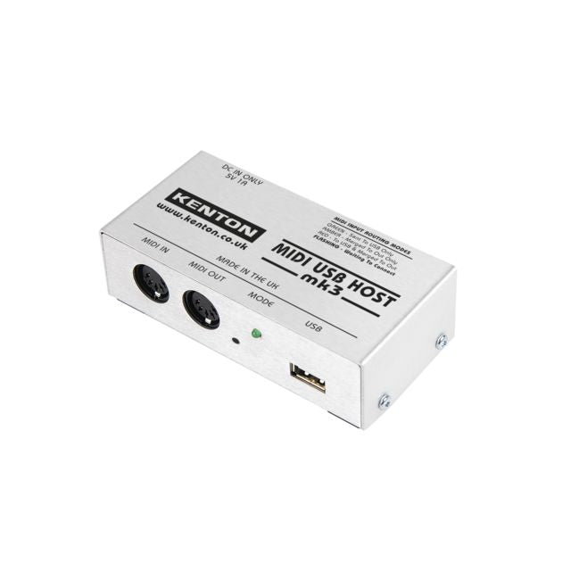 Kenton MIDI USB Host