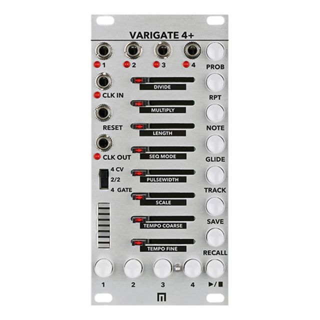 MALEKKO VARIGATE 4+
