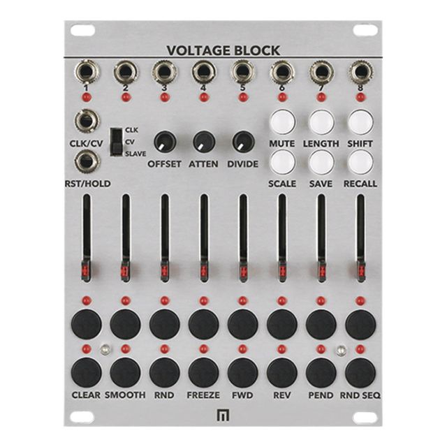 MALEKKO VOLTAGE BLOCK
